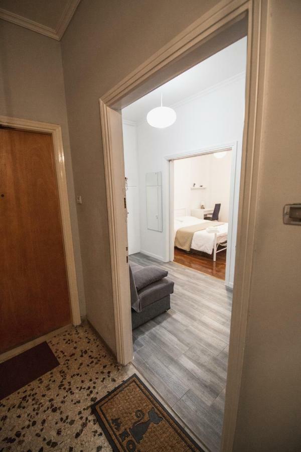 Alkamenous Apartment Petros Vipgreece Athens Exterior photo