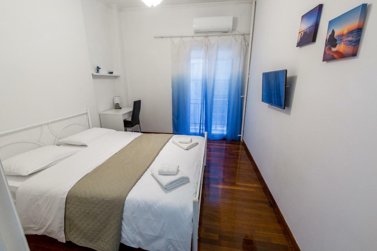 Alkamenous Apartment Petros Vipgreece Athens Exterior photo